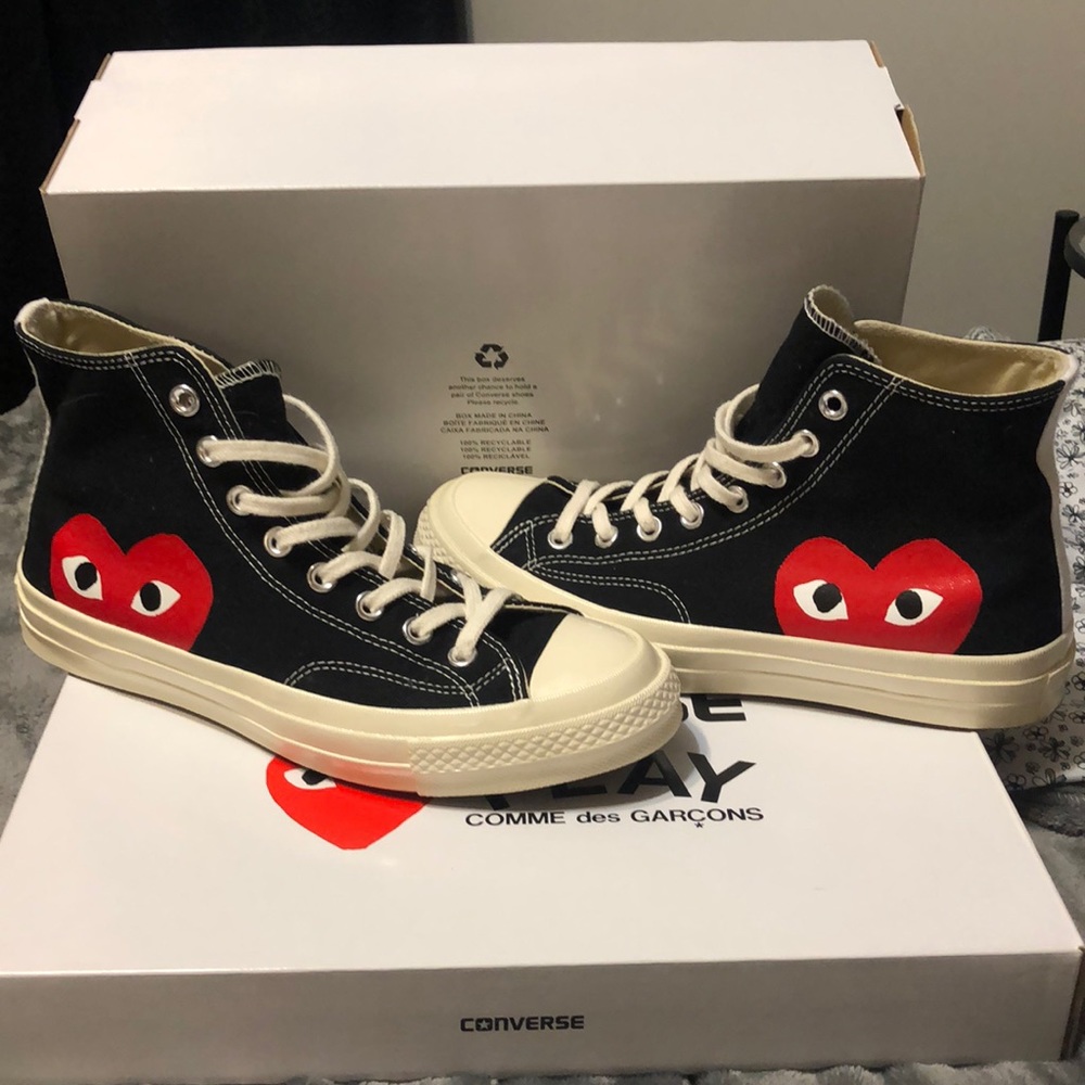 CONVERSE //COMME des GARCONS